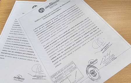 Gestión de Municipio Turístico Sustentable