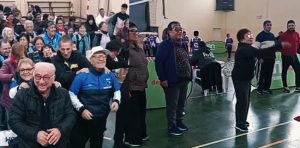 Lee más sobre el artículo Los Adultos Mayores de Jacobacci participaron de la instancia Regional de los Juegos Rionegrinos para Personas Mayores en Los Menucos